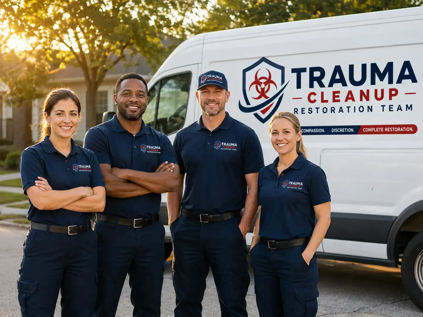 Trauma Cleanup company in Falls Mills, VA